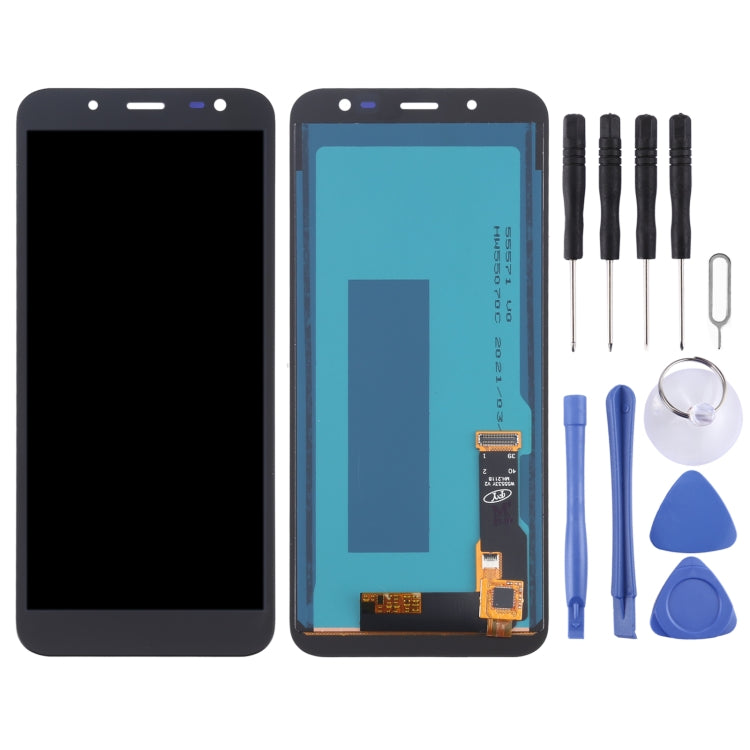 適用於三星 Galaxy J6 , On6, J600F/DS, J600G/DS TFT材質液晶觸摸總成