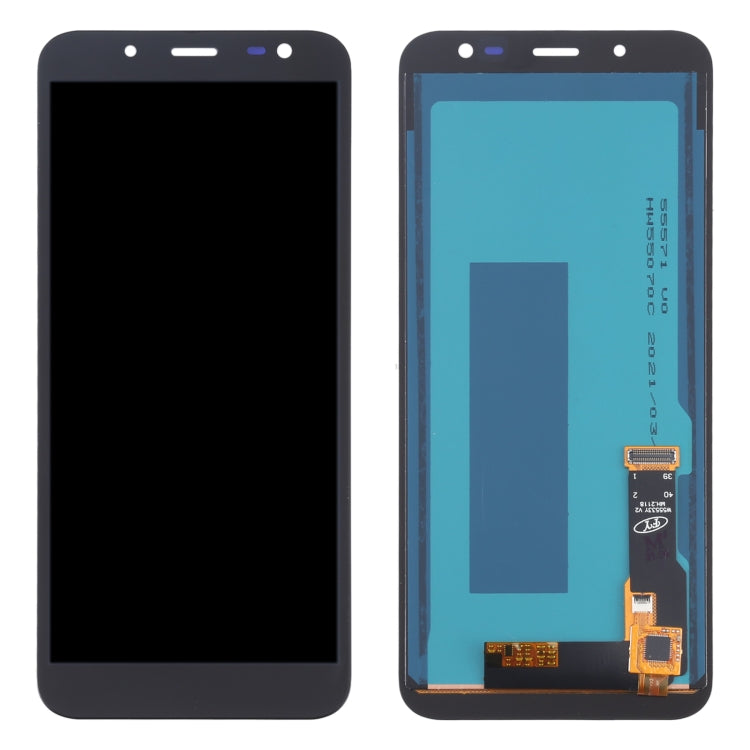 適用於三星 Galaxy J6 , On6, J600F/DS, J600G/DS TFT材質液晶觸摸總成