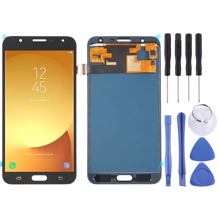 適用於三星 Galaxy J7 Neo, J701F/DS, J701M TFT材質液晶觸摸總成