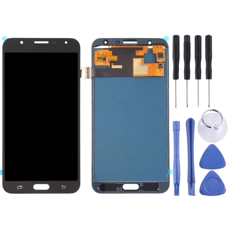 適用於三星 Galaxy J7 Neo, J701F/DS, J701M TFT材質液晶觸摸總成