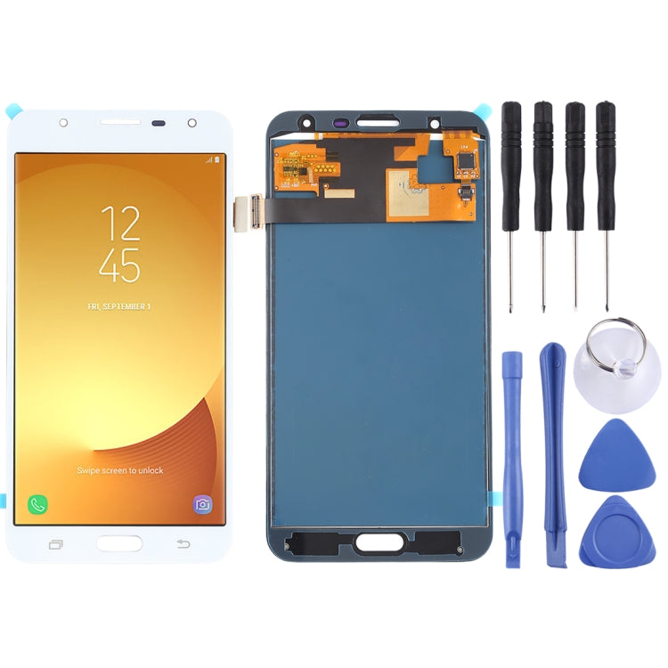 適用於三星 Galaxy J7 Neo, J701F/DS, J701M TFT材質液晶觸摸總成