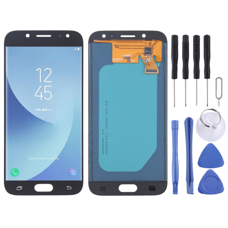 適用於三星 Galaxy J5 /J5 Pro 2017, J530F/DS, J530Y/DS TFT材質液晶觸摸總成