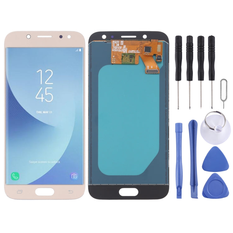 適用於三星 Galaxy J5 /J5 Pro 2017, J530F/DS, J530Y/DS TFT材質液晶觸摸總成