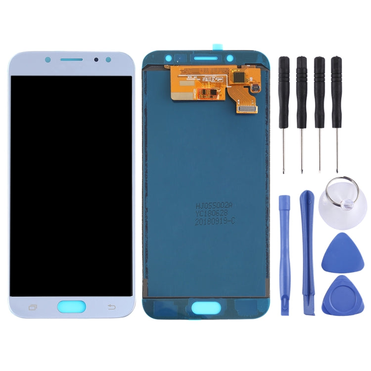 適用於三星 Galaxy J7 , J730F/DS, J730FM/DS TFT材質液晶觸摸總成