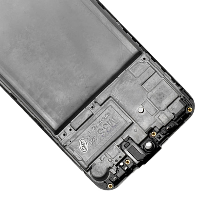 適用於 三星 Galaxy M21 SM-M215 原裝液晶觸摸總成帶框