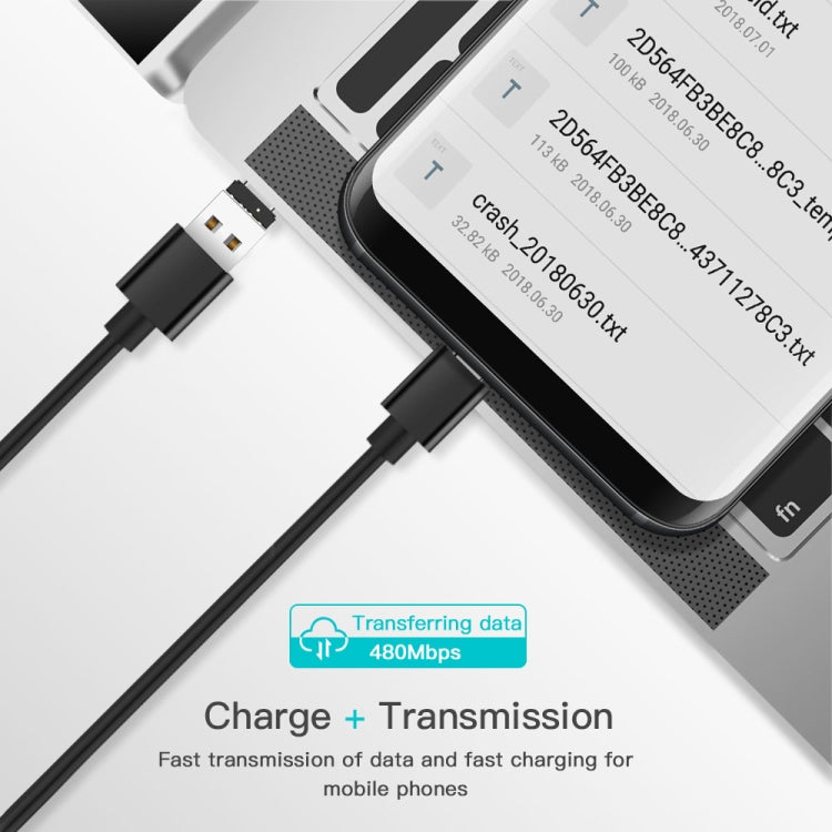 Type-C 鋁合金迷你OTG轉接頭適配器