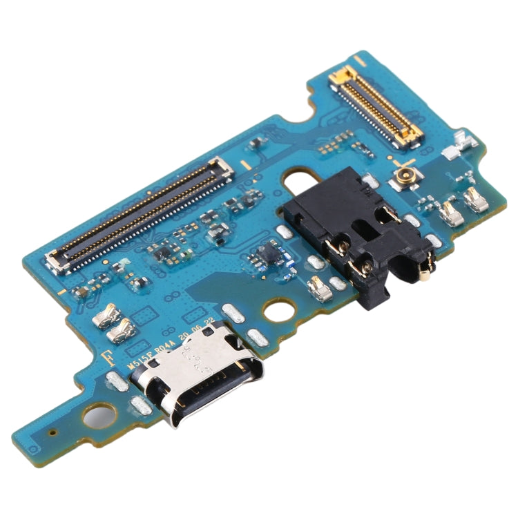 適用於 三星 Galaxy M51 / SM-M515F 的原裝尾插小板