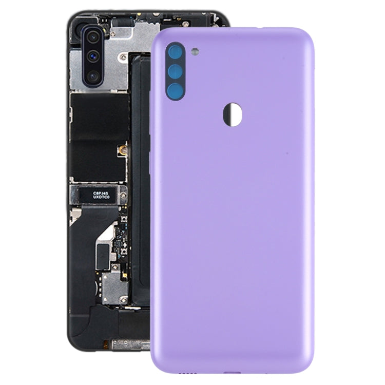 適用於 三星 Galaxy M11 SM-M115F 電池后蓋
