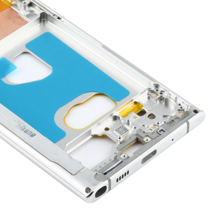 適用於 三星 Galaxy Note10 5G SM-N971 的液晶中框