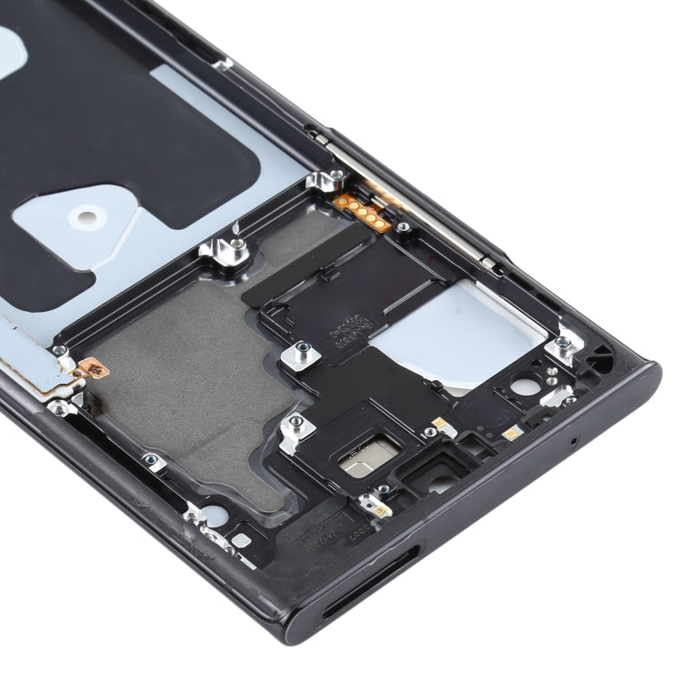 適用於 三星 Galaxy Note20 Ultra SM-N985F 的液晶中框帶配件