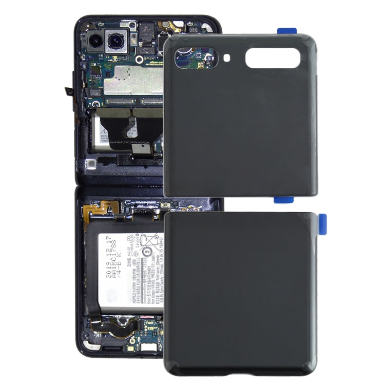 適用於 三星 Galaxy Z Flip 5G SM-F707 電池后蓋