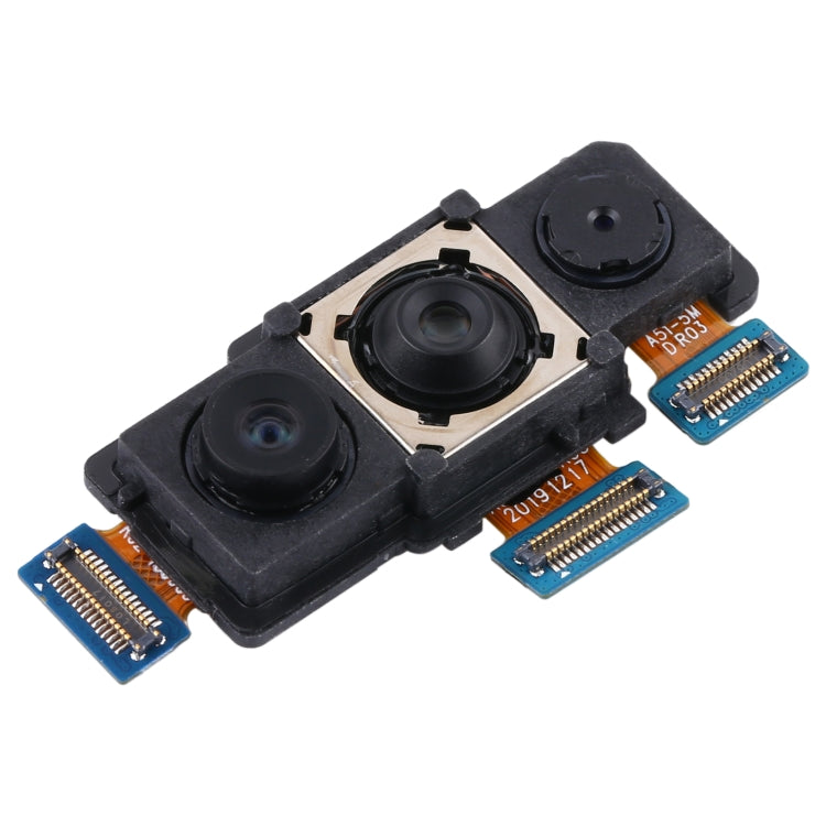 適用於 三星 Galaxy A71 5G SM-A716 後置攝像頭