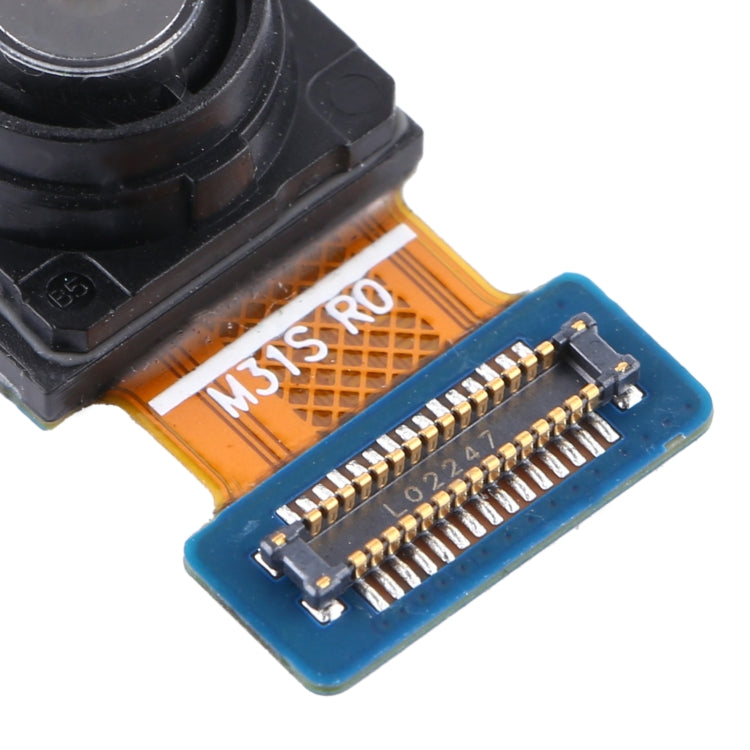 適用於 三星 Galaxy M31s SM-M317F 前置攝像頭