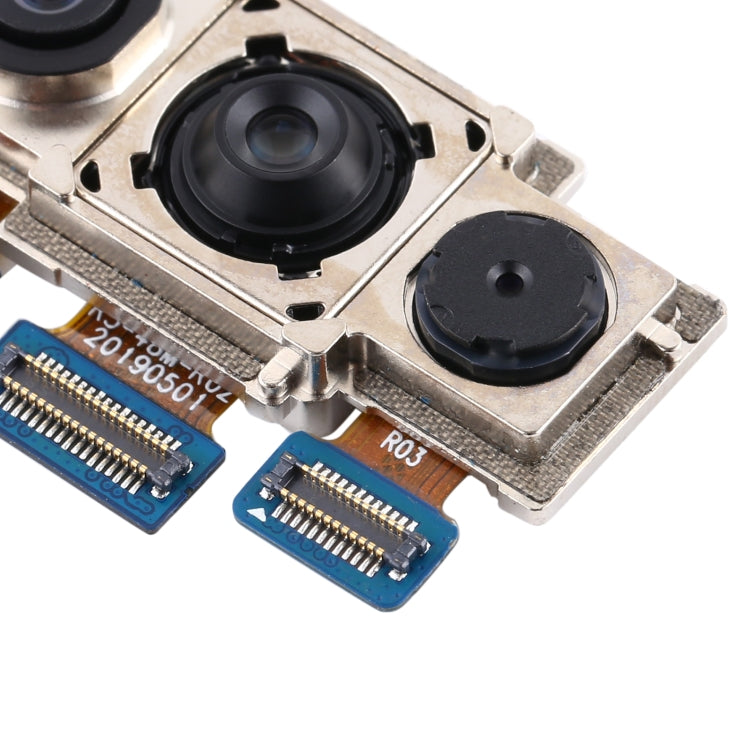 適用於 三星 Galaxy A90 5G SM-A908 後置攝像頭