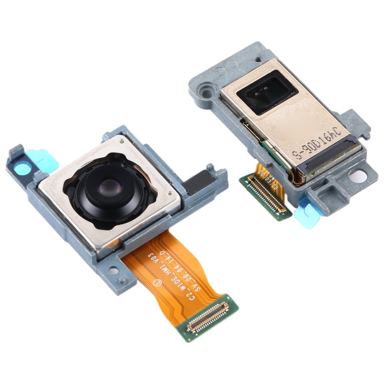 適用於 三星 Galaxy Note20 Ultra SM-N988 後置主攝像頭+潛望攝像頭