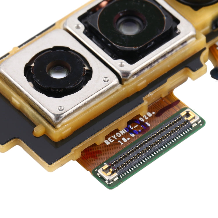適用於三星 Galaxy S10+ SM-G975U 後置攝像頭