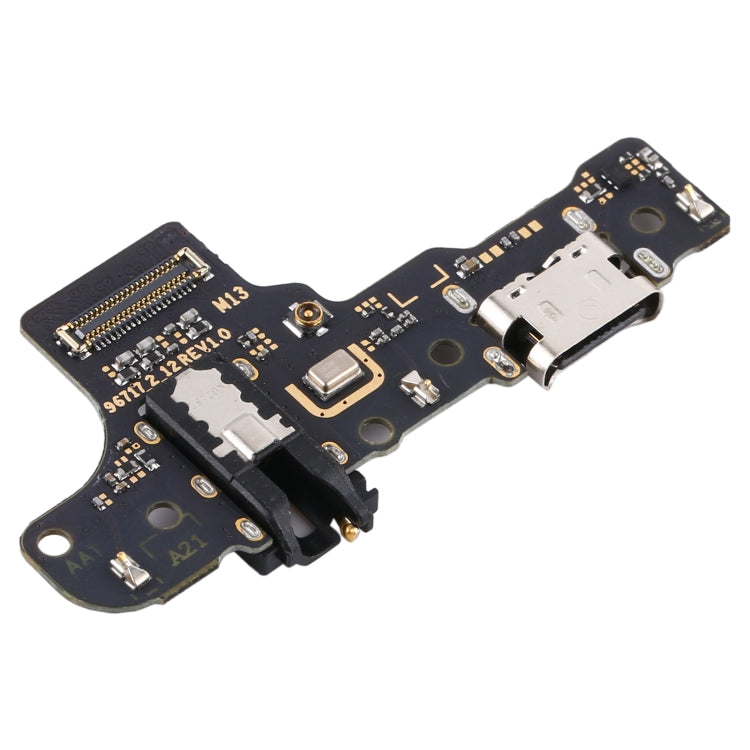 For Samsung Galaxy A21 SM-A215 Charging Port Board with IC