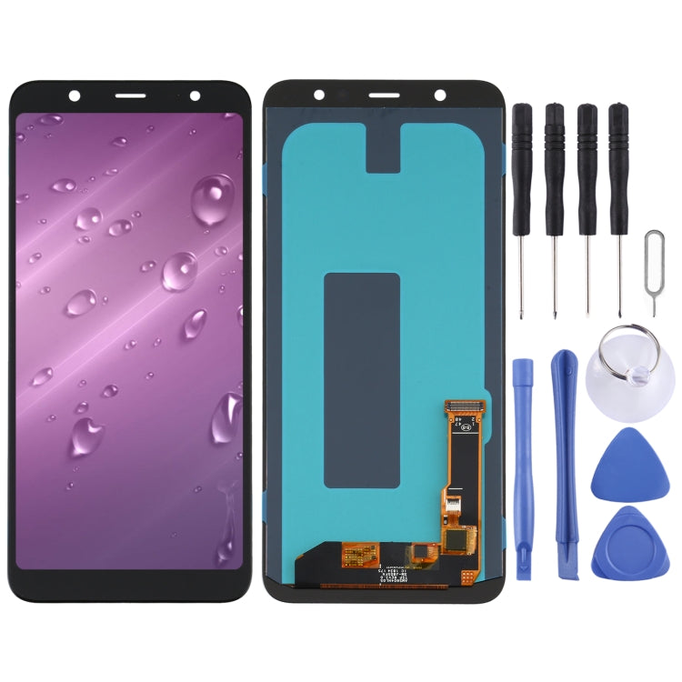 適用於 三星 Galaxy J8 Plus SM-J805 OLED材質液晶觸摸總成