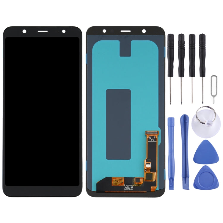 適用於 三星 Galaxy J8 Plus SM-J805 OLED材質液晶觸摸總成
