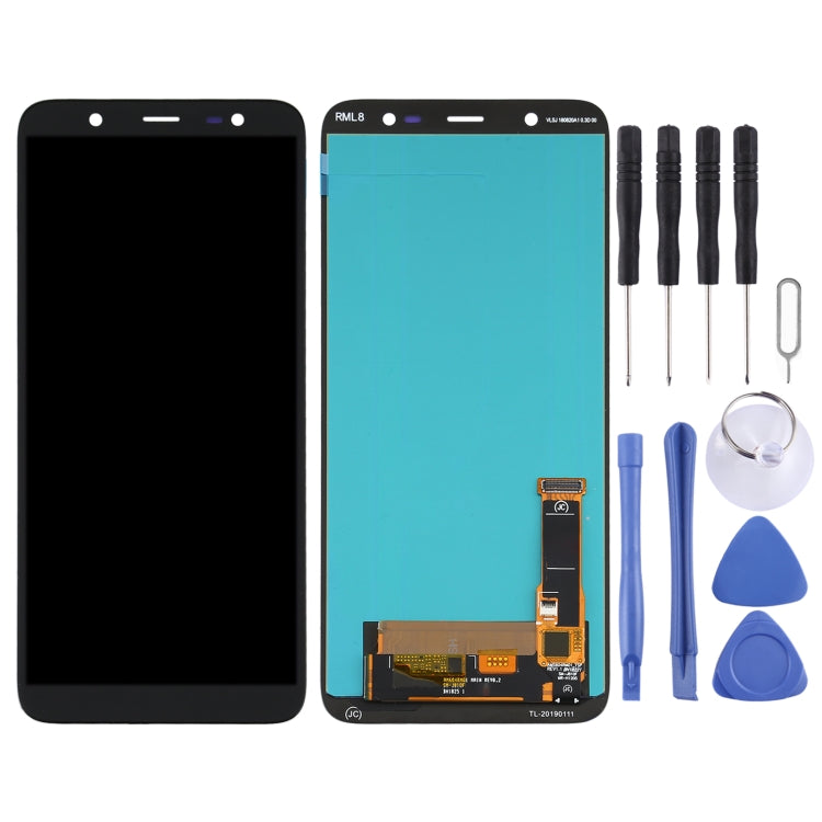 適用於 三星 Galaxy J8 SM-J810 OLED材質液晶觸摸總成