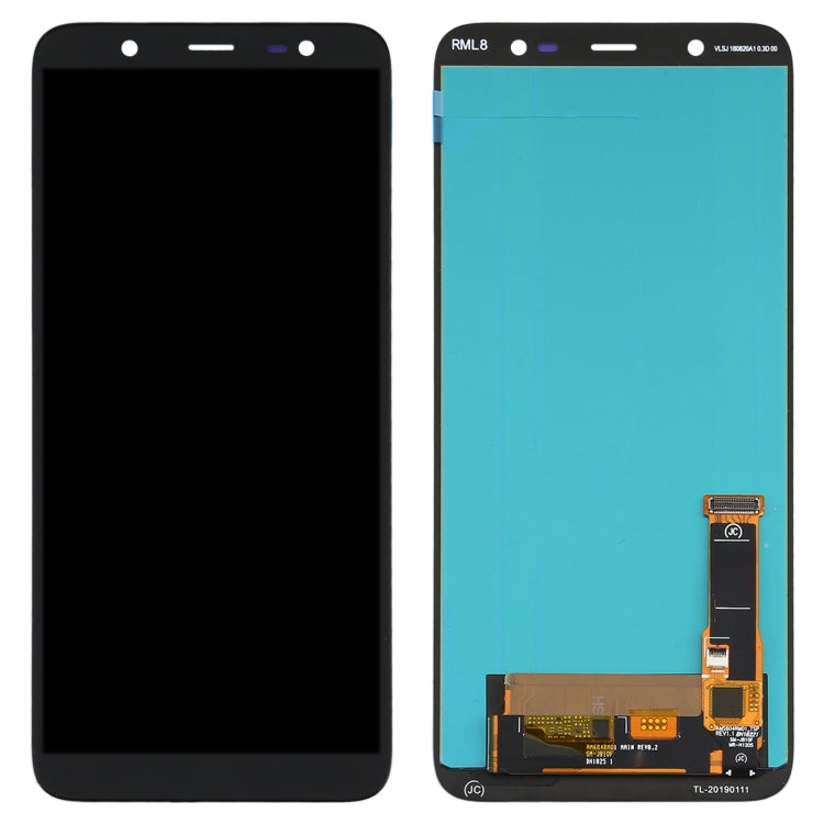 適用於 三星 Galaxy J8 SM-J810 OLED材質液晶觸摸總成