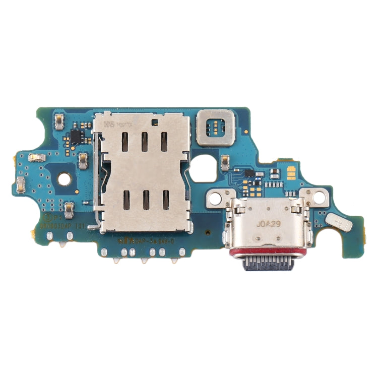 適用於 三星 Galaxy S21+ 5G SM-G996U  原裝的尾插小板
