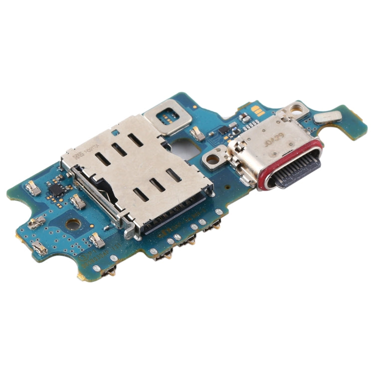 適用於 三星 Galaxy S21+ 5G SM-G996U  原裝的尾插小板