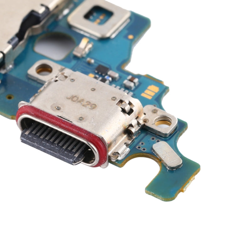 適用於 三星 Galaxy S21+ 5G SM-G996U  原裝的尾插小板