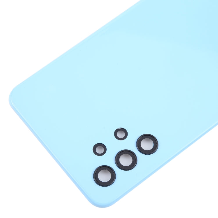 適用於 三星 Galaxy A32 5G 電池后蓋帶相圈