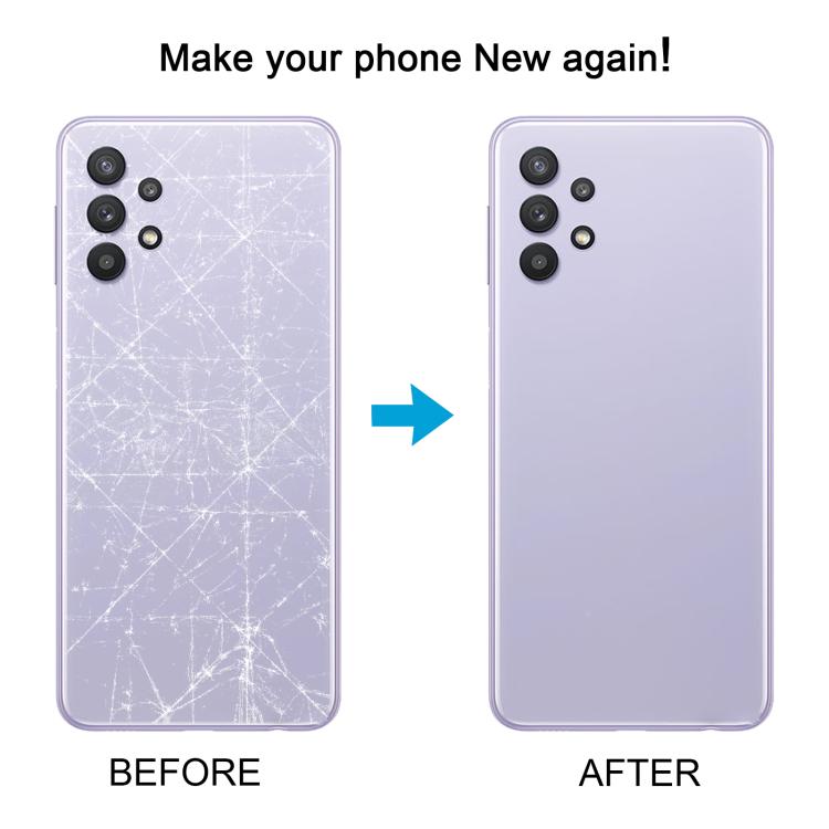 適用於 三星 Galaxy A32 5G 電池后蓋