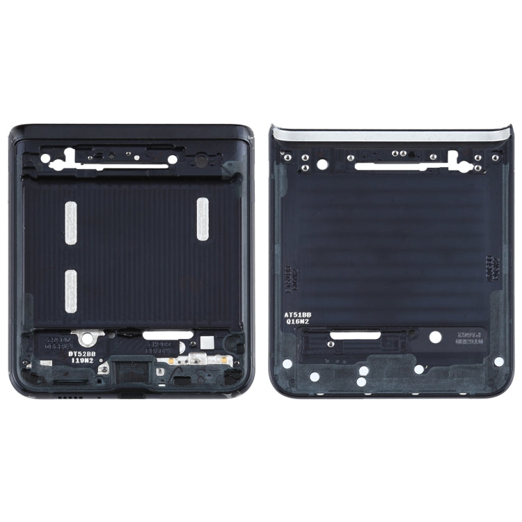 適用於 三星 Galaxy Z Flip 5G SM-F707 下半部液晶中框