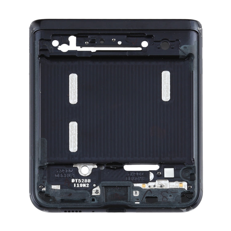 適用於 三星 Galaxy Z Flip 5G SM-F707 下半部液晶中框