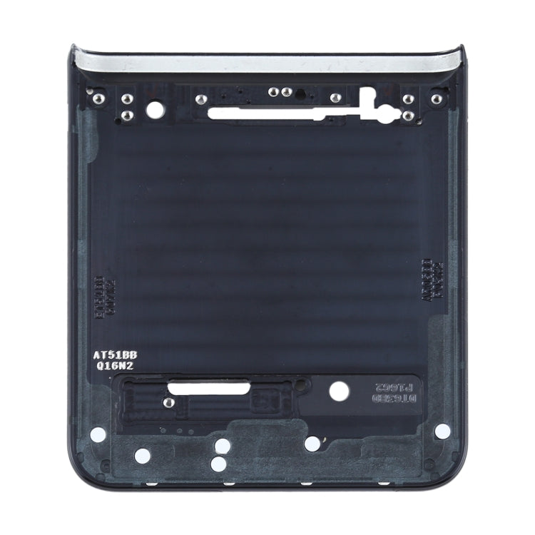 適用於 三星 Galaxy Z Flip 5G SM-F707 下半部液晶中框