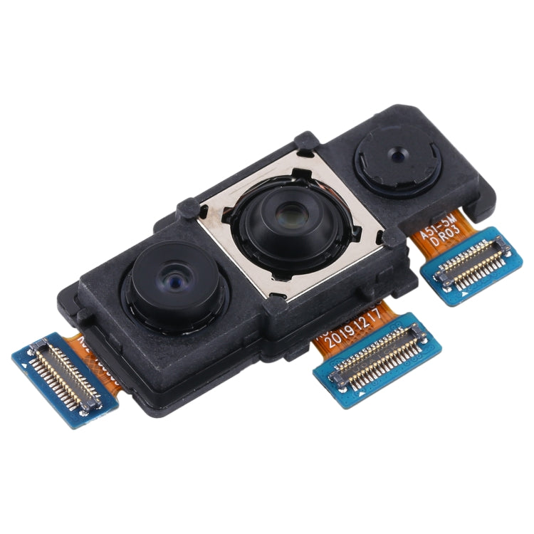 適用於三星 Galaxy A51 5G SM-A516 後置攝像頭