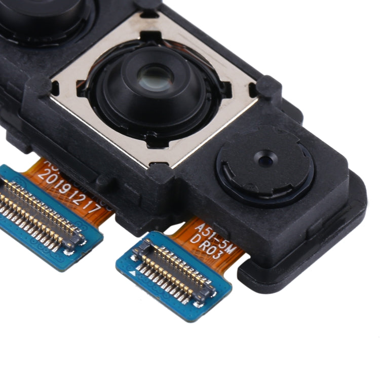適用於三星 Galaxy A51 5G SM-A516 後置攝像頭