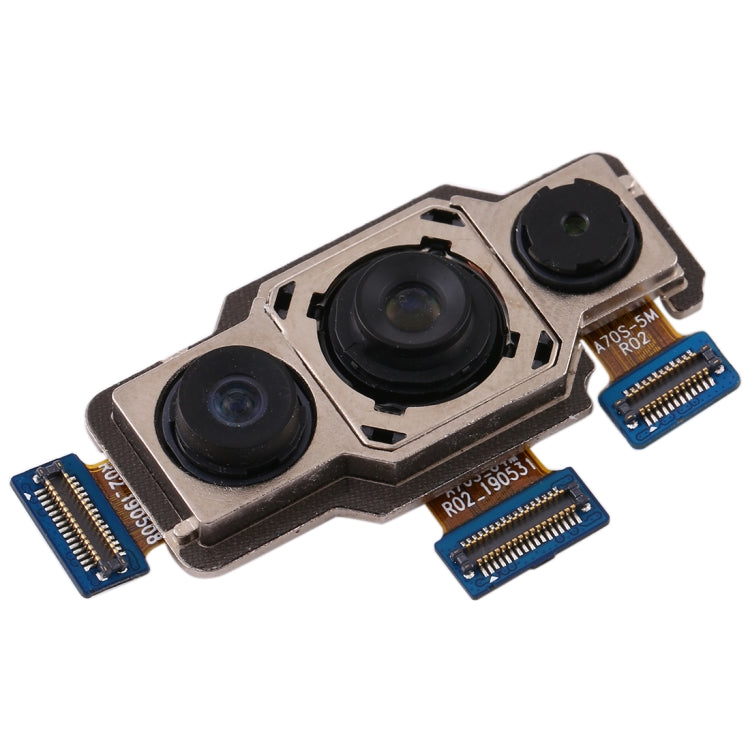 適用於 三星 Galaxy A70s / SM-A707 後置攝像頭