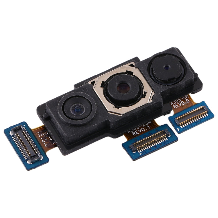 適用於 三星 Galaxy A30s 後置攝像頭