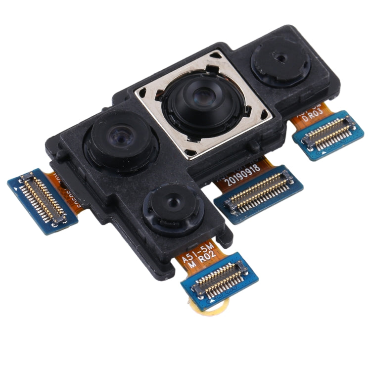 適用於三星 Galaxy A51 SM-A515 後置攝像頭