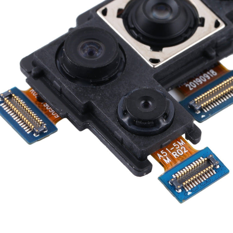 適用於三星 Galaxy A51 SM-A515 後置攝像頭