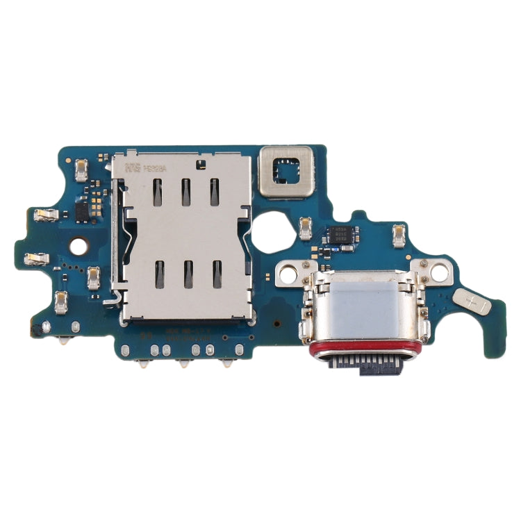 適用於 三星 Galaxy S21 5G SM-G991B  原裝的尾插小板