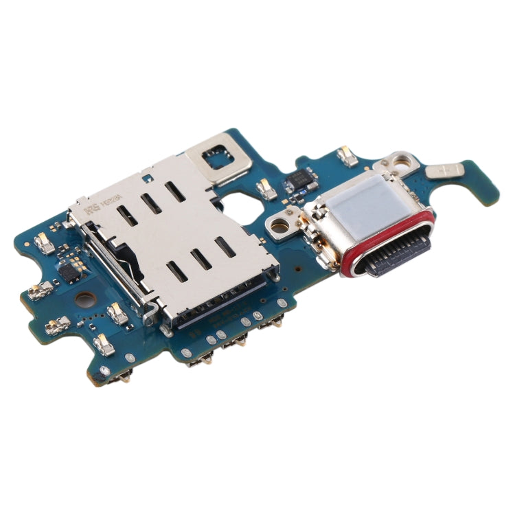 適用於 三星 Galaxy S21 5G SM-G991B  原裝的尾插小板