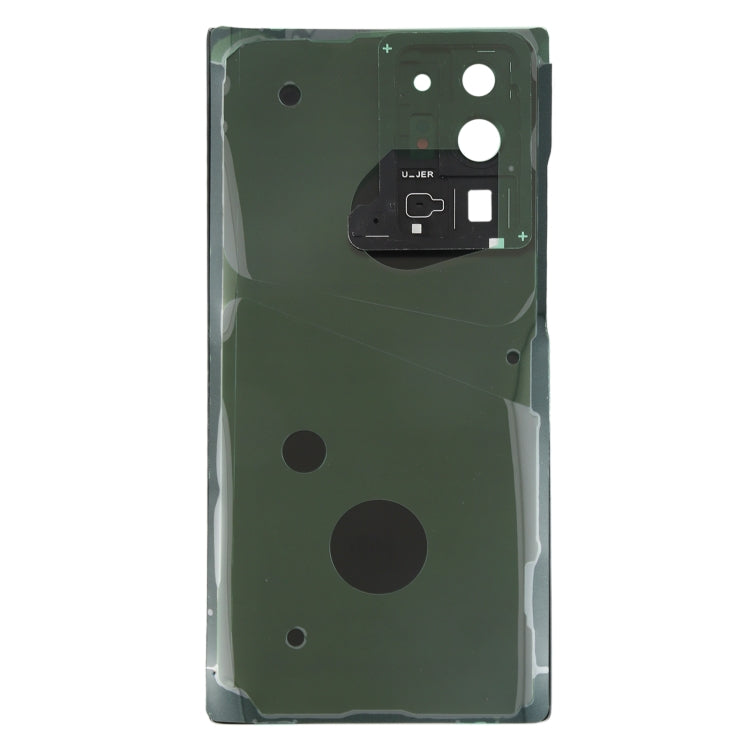 適用於 三星 Galaxy Note20 Ultra 電池后蓋帶相圈