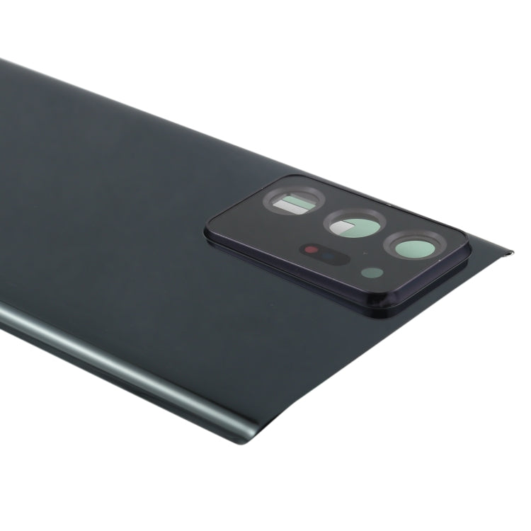 適用於 三星 Galaxy Note20 Ultra 電池后蓋帶相圈