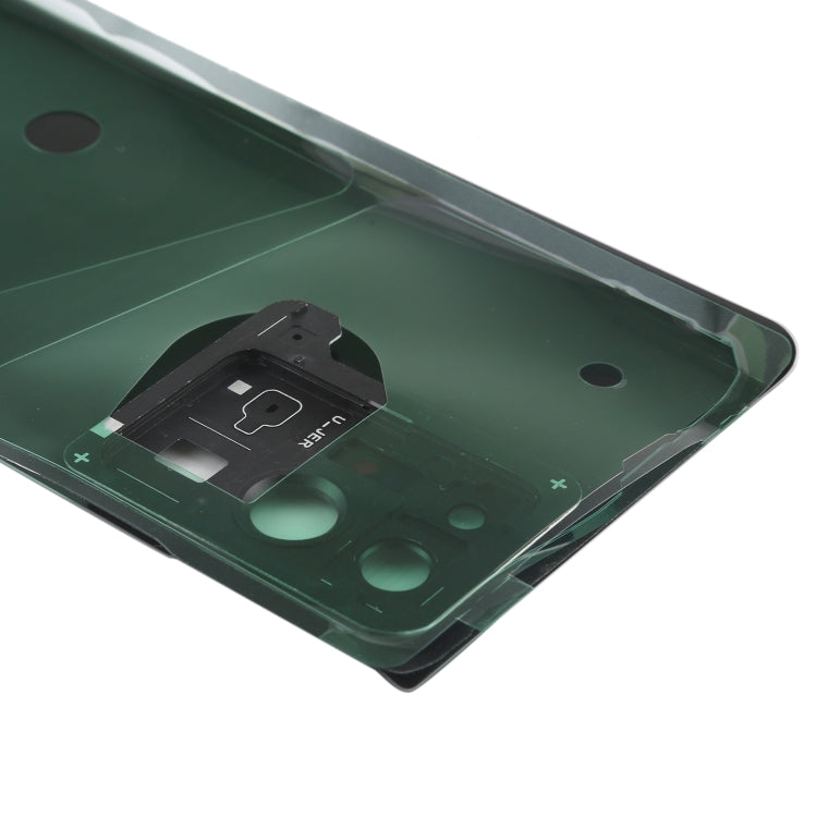 適用於 三星 Galaxy Note20 Ultra 電池后蓋帶相圈