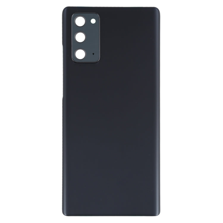 適用於 三星 Galaxy Note20 電池后蓋帶相圈