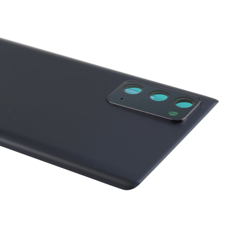 適用於 三星 Galaxy Note20 電池后蓋帶相圈