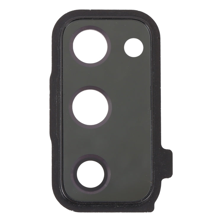 適用於 三星 Galaxy S20 FE 相圈 后攝像頭框帶鏡片