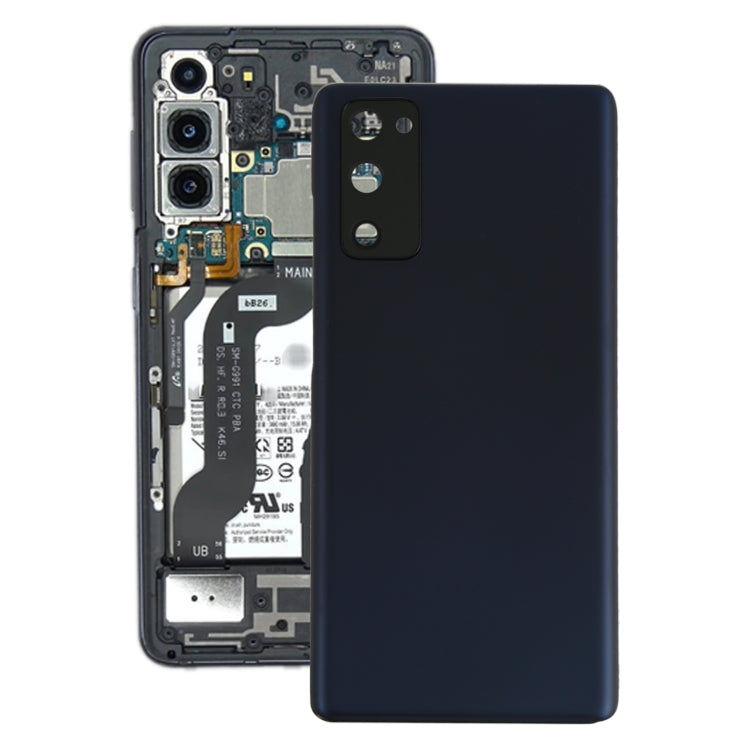 適用於 三星 Galaxy S20 FE 電池后蓋帶相圈