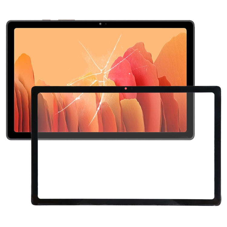 適用於三星 Galaxy Tab A7 10.4  SM-T500/T505 前屏玻璃蓋板/液晶鏡面