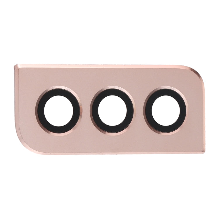 適用於 三星 Galaxy S21+ 5G 相圈 后攝像頭框帶鏡片